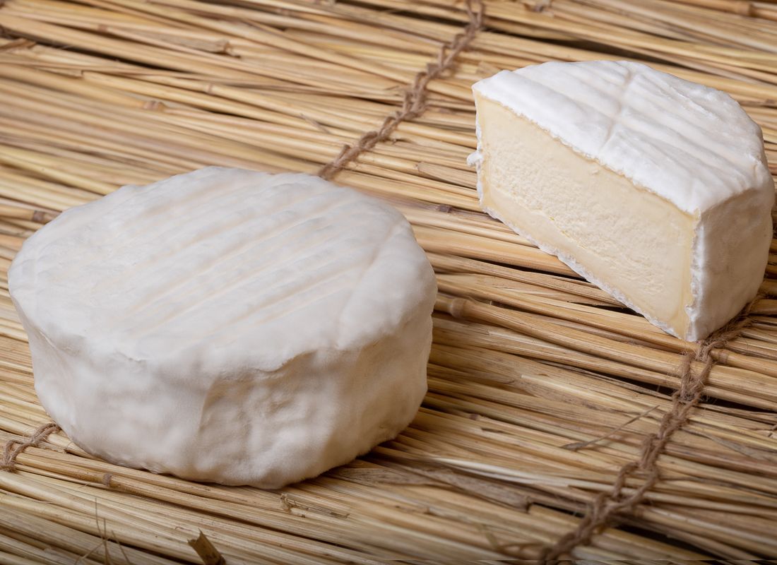 Fromage breton Saint-Ivy